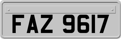 FAZ9617