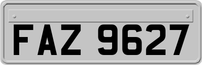 FAZ9627