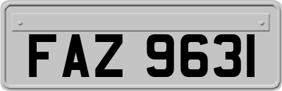 FAZ9631