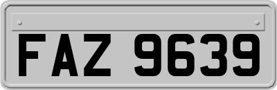 FAZ9639