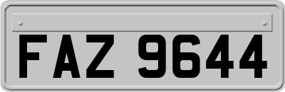 FAZ9644
