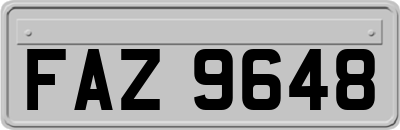 FAZ9648