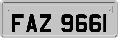 FAZ9661