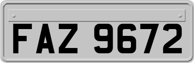 FAZ9672