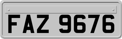 FAZ9676