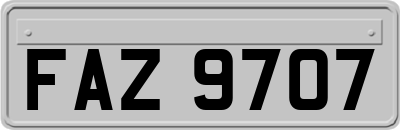 FAZ9707