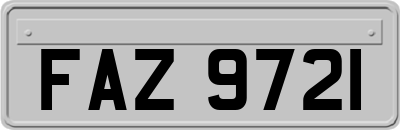 FAZ9721