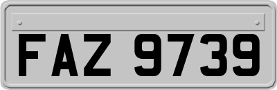 FAZ9739