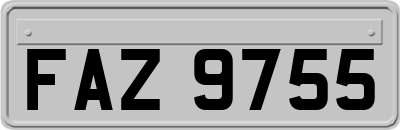 FAZ9755