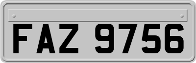 FAZ9756