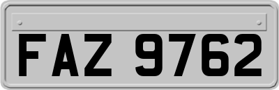 FAZ9762