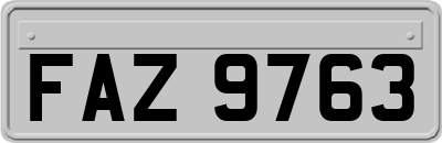 FAZ9763