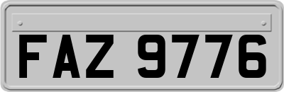 FAZ9776