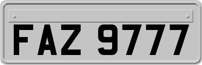 FAZ9777