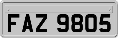 FAZ9805