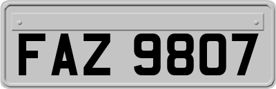 FAZ9807