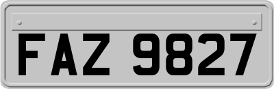 FAZ9827