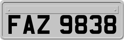 FAZ9838