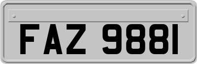 FAZ9881
