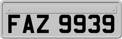 FAZ9939