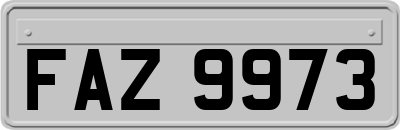 FAZ9973