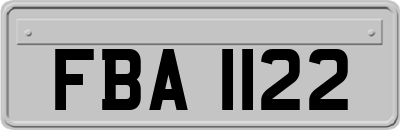 FBA1122