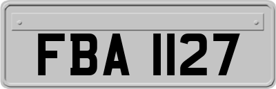 FBA1127