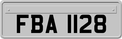 FBA1128