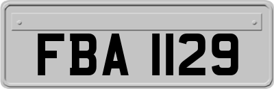 FBA1129