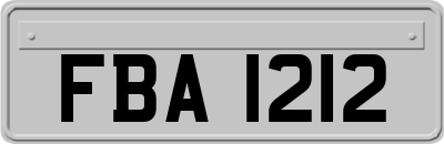 FBA1212