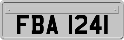 FBA1241