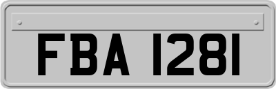 FBA1281