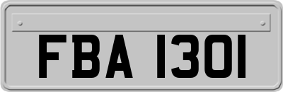 FBA1301