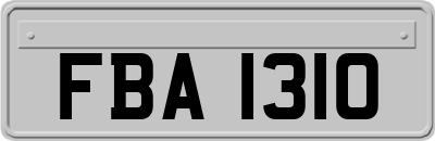 FBA1310