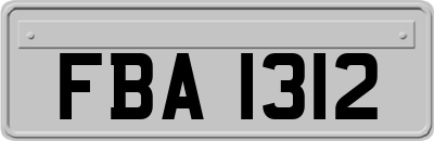 FBA1312
