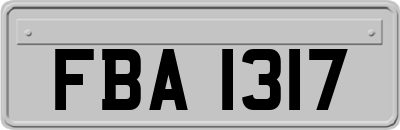 FBA1317