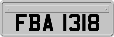 FBA1318