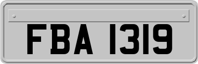 FBA1319