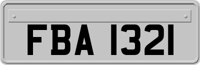 FBA1321