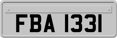 FBA1331