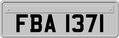 FBA1371