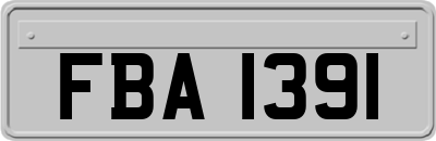 FBA1391