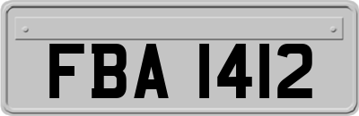 FBA1412