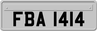 FBA1414