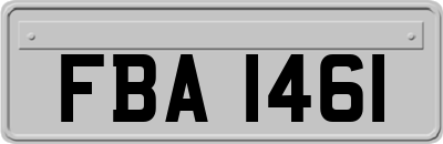 FBA1461