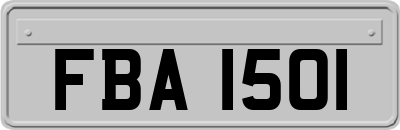FBA1501