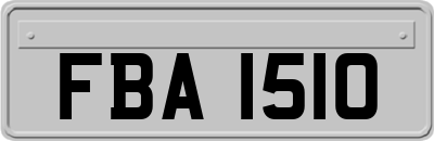 FBA1510