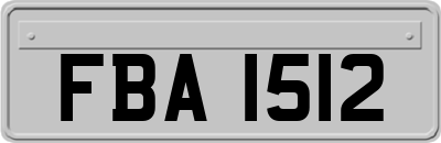 FBA1512