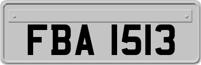 FBA1513