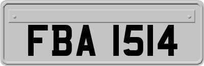 FBA1514